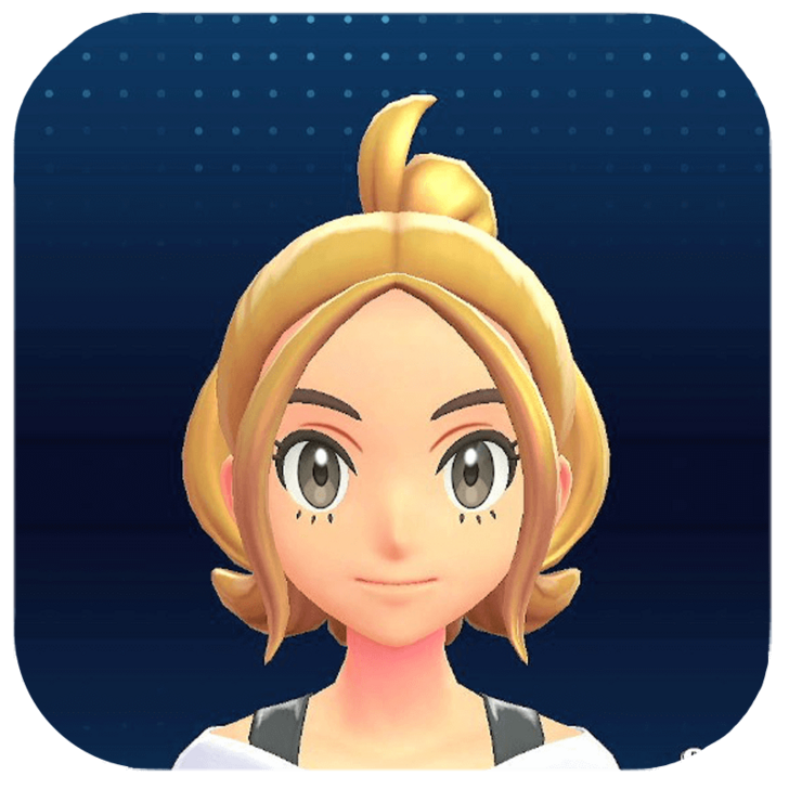 Pokemon Legends Z-A - Gold