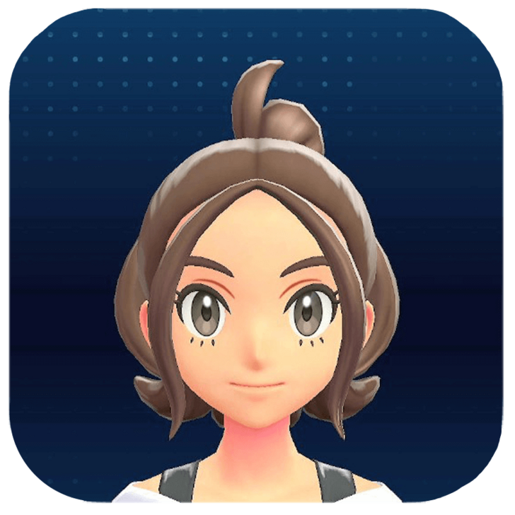 Pokemon Legends Z-A - Brown