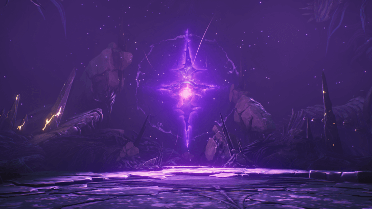 Dreamless Challenge Entrance