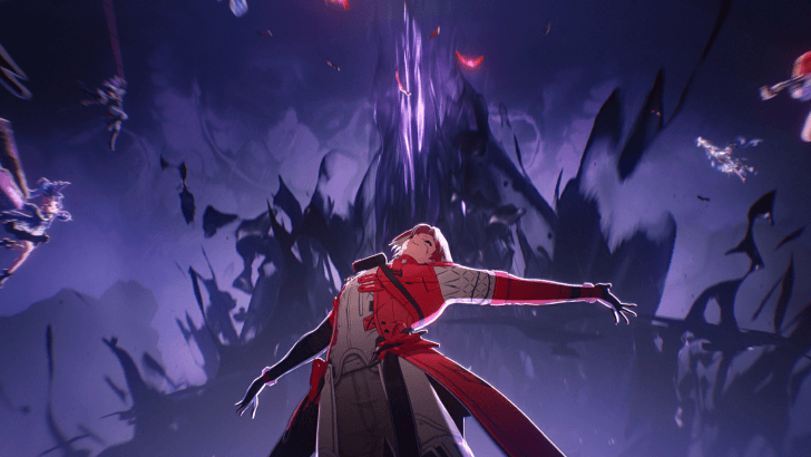 Dark Tide Surge in Dawn Breaks on Dark Tides