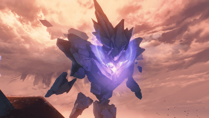 The Body of Ovathrax