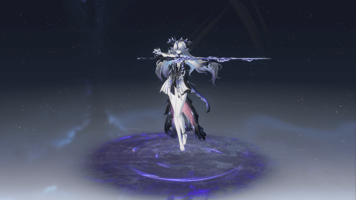 Leviathan as Fleurdelys