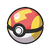 Pokemon Legends: Z-A - Fast Ball Image