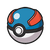 Great Ball Icon