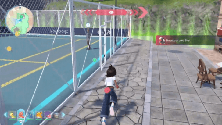 A Berry Clever Plan World Location