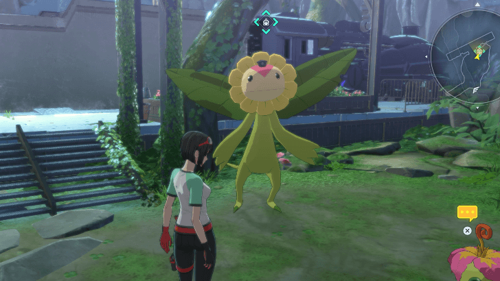 Talk to Sunflowmon