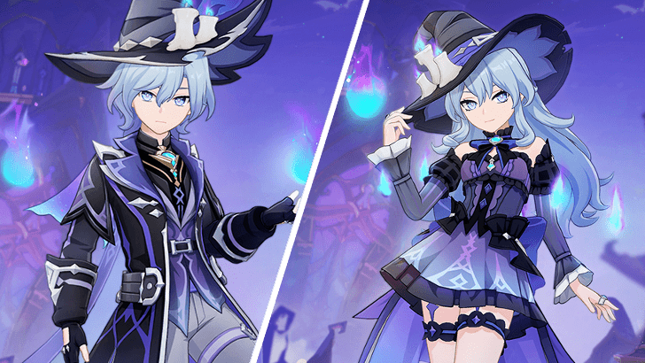 Limited-Time Outfits