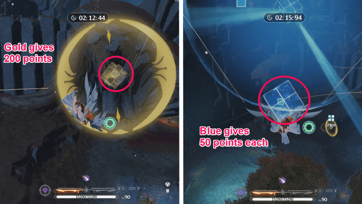 Collect Data Sets on the Course