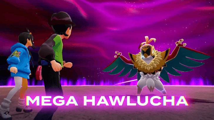 Defeat Rogue Mega Hawlucha