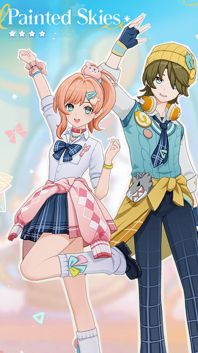 Genshin Impact - Painted Skies Image