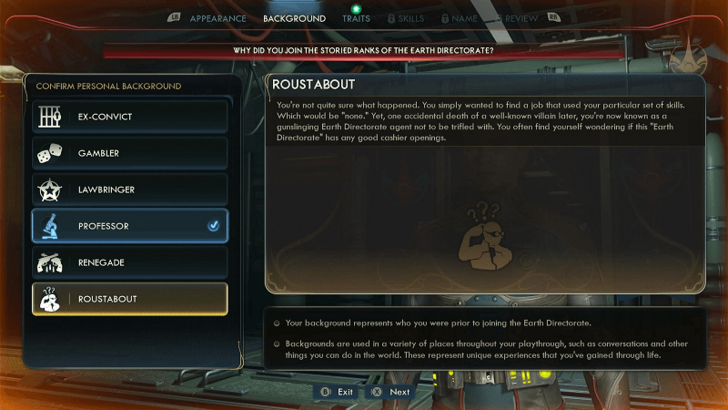 Outer Worlds 2 Backgrounds