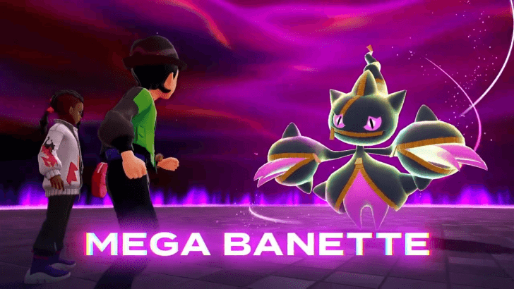 Defeat Mega Banette