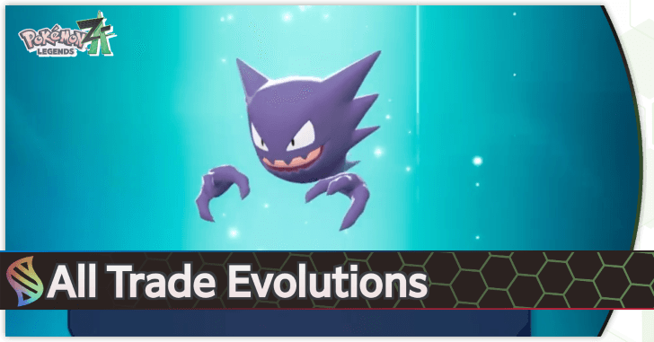 All Trade Evolutions