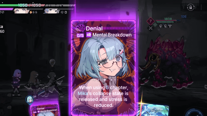 Chaos Zero Nightmare - Special Cards