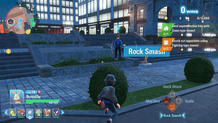 Sneak Up By Crouching and Hiding Behind Cover