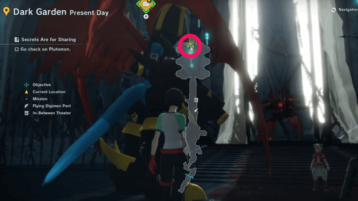 Secrets Are for Sharing Step 1