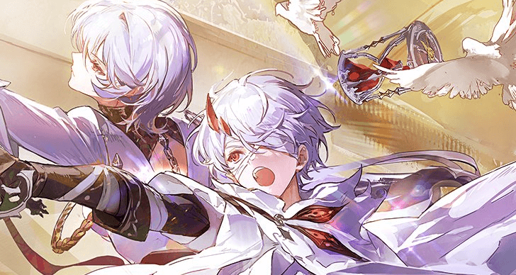 Duet Night Abyss Version 1.0 Release Date