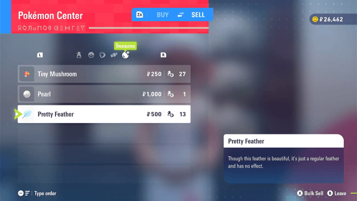 Selling Treasures found On the Ground