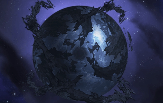 Chapter 1 Black Rose