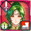 Elincia - Hearts of Purity Image