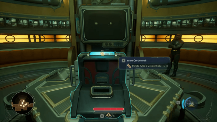 Insert Credentials on Intercom