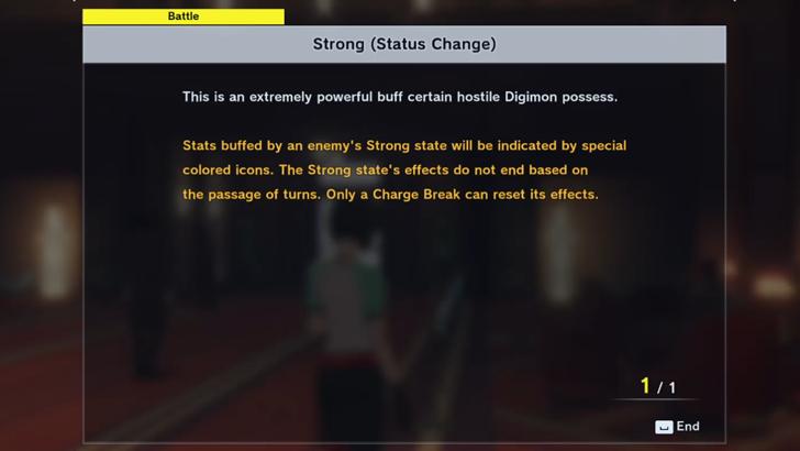 Significantly Buffs Enemy Digimon