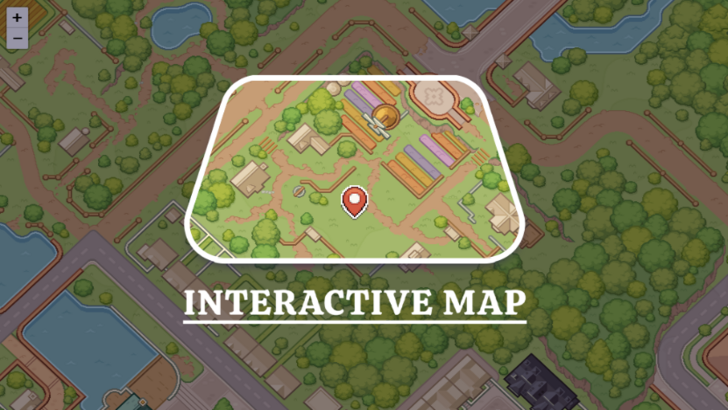 Witchbrook Mossport Interactive Map