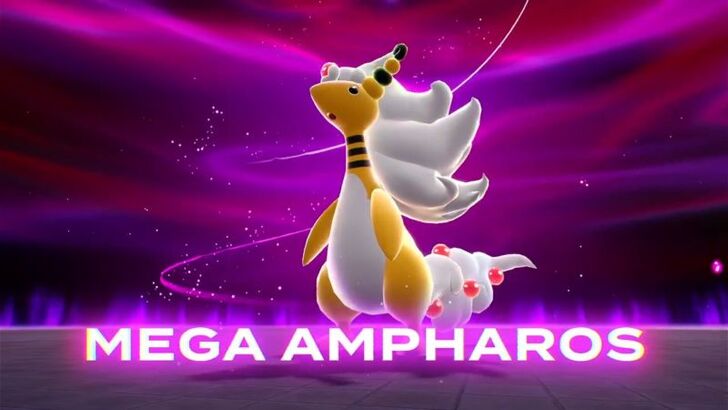 Mega Ampharos