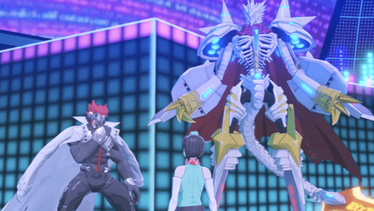 Return to Palace Colosseum