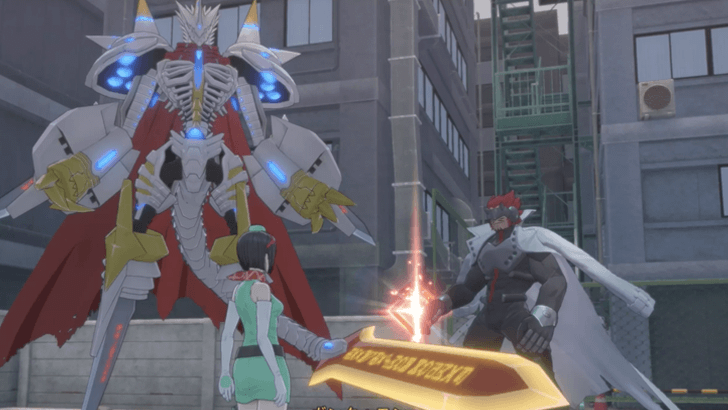 Gankoomon Akihabara Back Alley