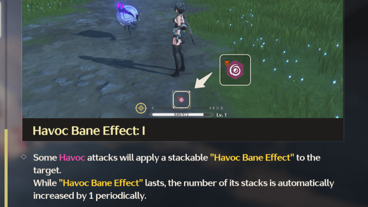 Havoc Bane Tooltip 1