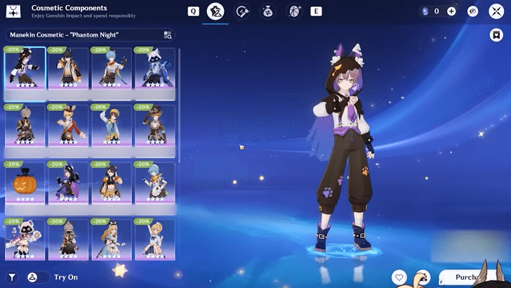 Purchase Items From the Miliastra Shop.png