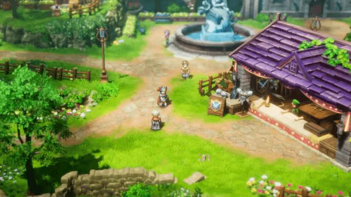 Dragon Quest I Store