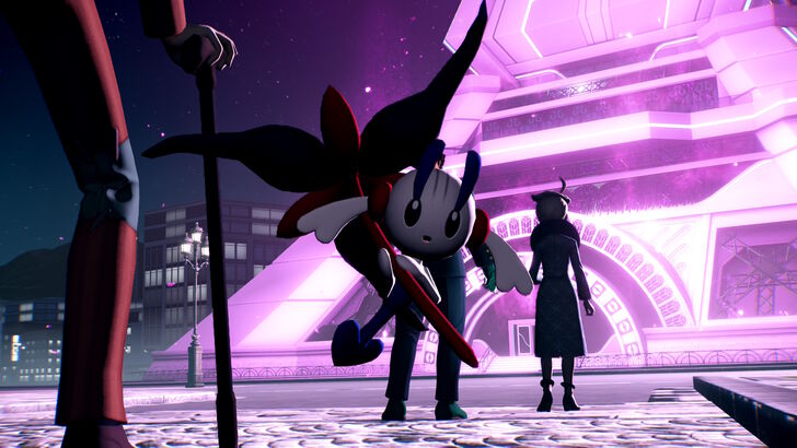 Pokémon Legends: Z-A Opening Cutscene