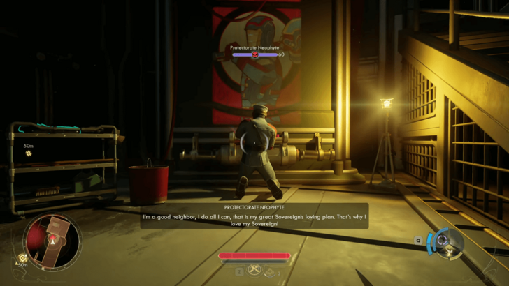 Protectorate Neophyte