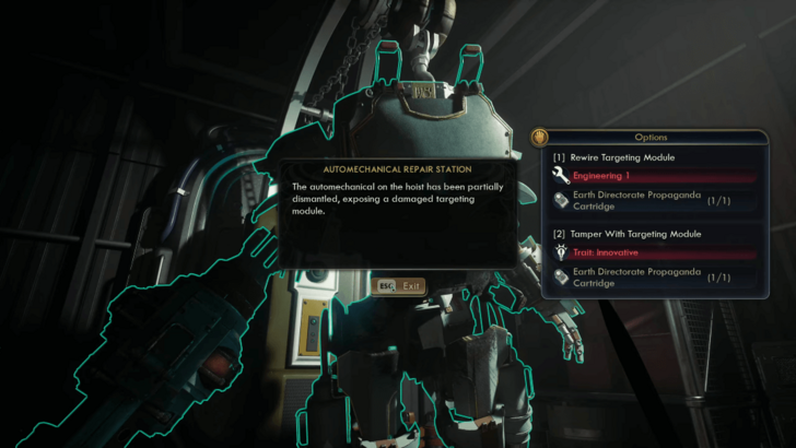 Targeting Module Source