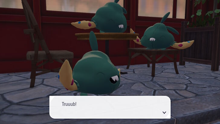 Pokémon Legends: Z-A Trubbish