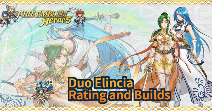FEH Duo Elincia Banner