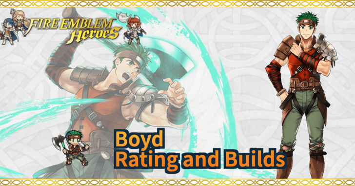FEH Boyd Banner