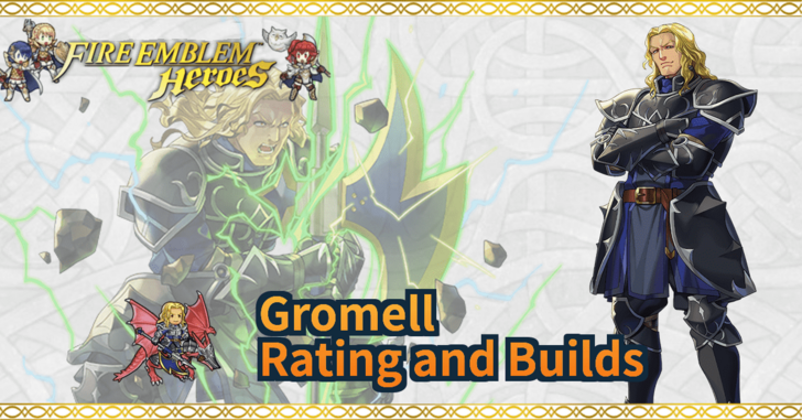FEH Gromell Banner