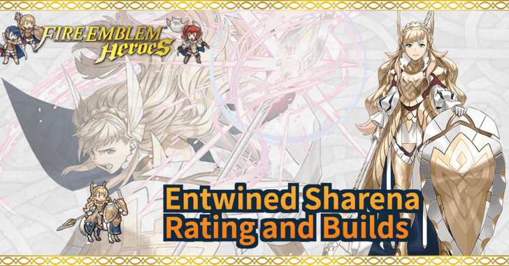 FEH Entwined Sharena Banner