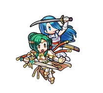 Duo Elincia Avatar