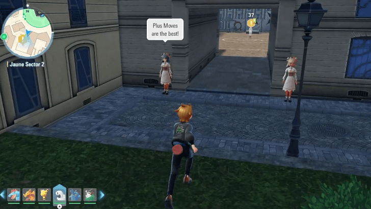 entrance to Justice Dojo