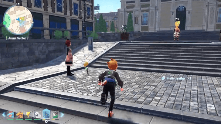 finding Gwynn at the city hall