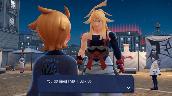 TM Bulk Up from Ivor