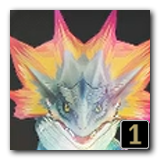 Nightmare Baby Viridblaze Saurian Echo