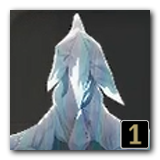 Wuthering Waves - Nightmare: Glacio Predator Icon