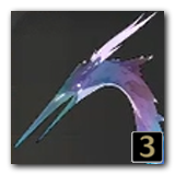 Wuthering Waves - Nightmare: Violet-Feathered Heron Icon