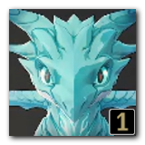 Wuthering Waves - Aero Drake Icon