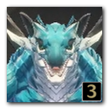 Wuthering Waves - Kerasaur Icon